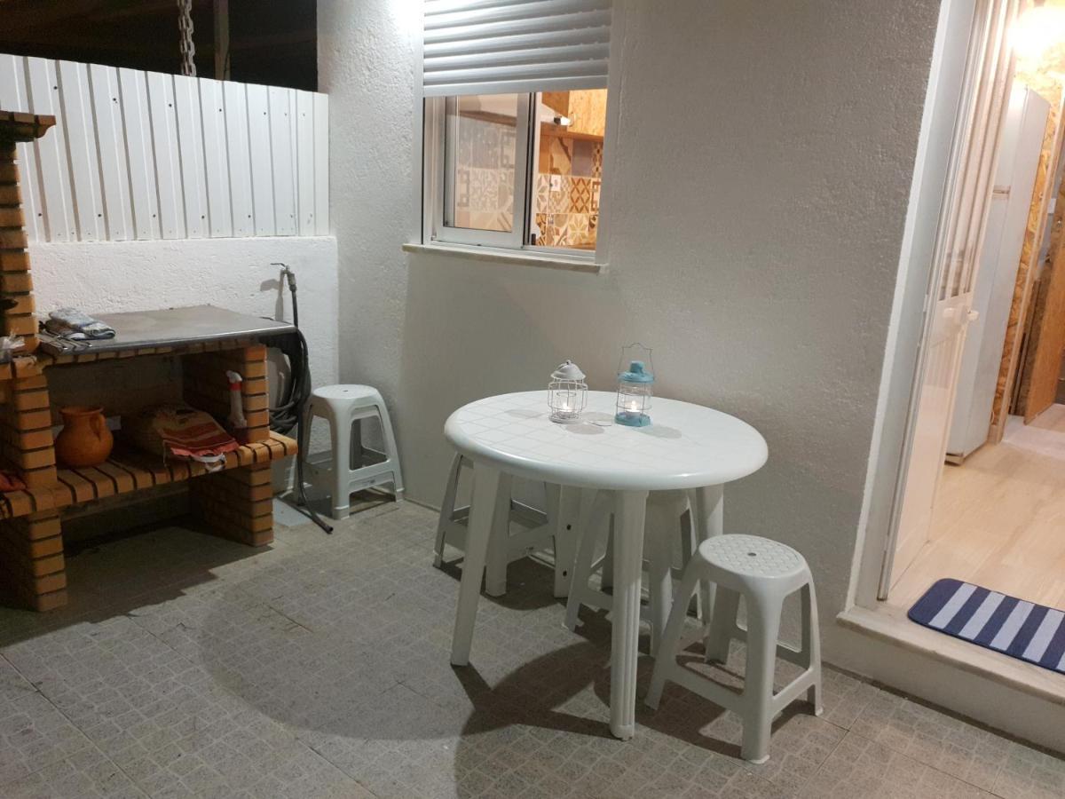 Casas De Praia Sandra E Nelson Almada Exterior foto